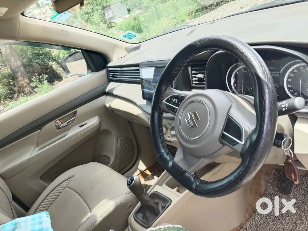 Maruti Suzuki Ertiga 2015 Limited Edition