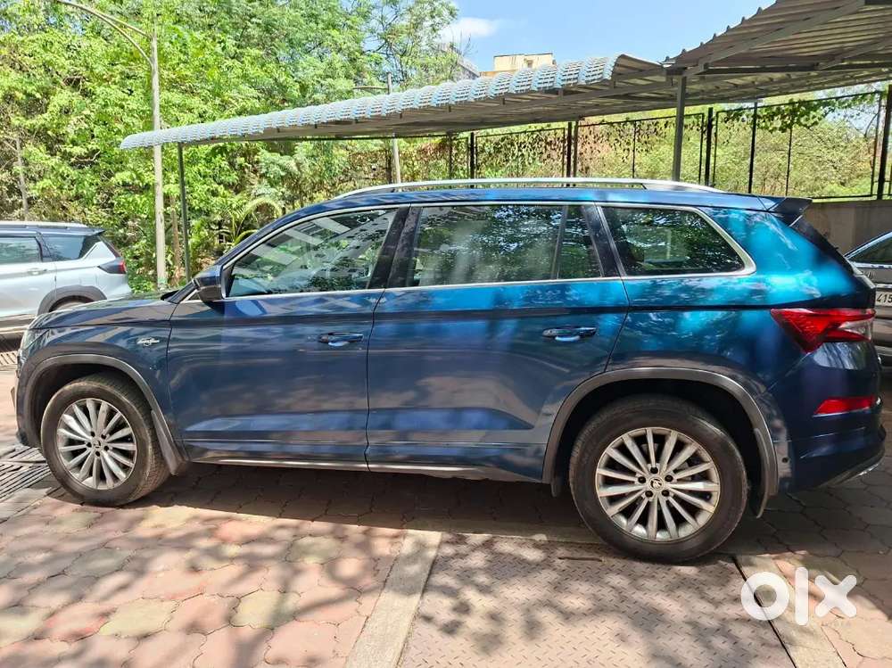 Skoda Kodiaq 2023 Petrol Good Condition