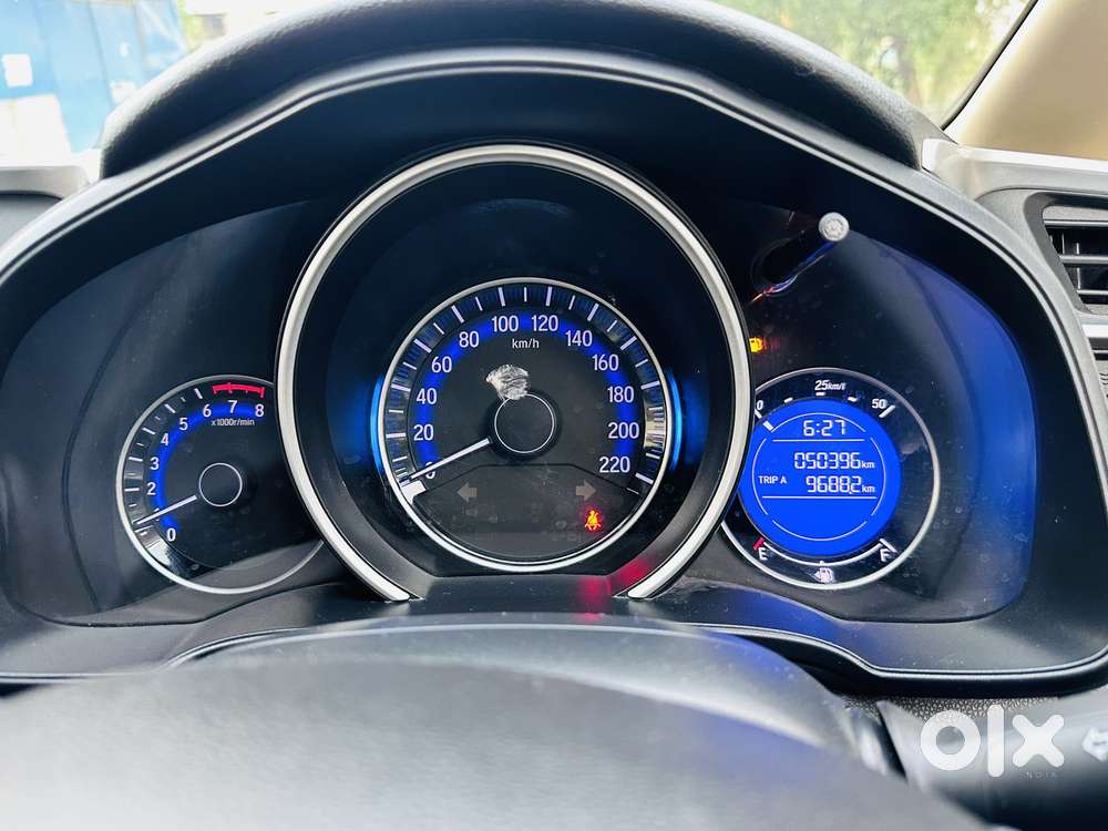 Honda Jazz S Manual, 2015, Petrol
