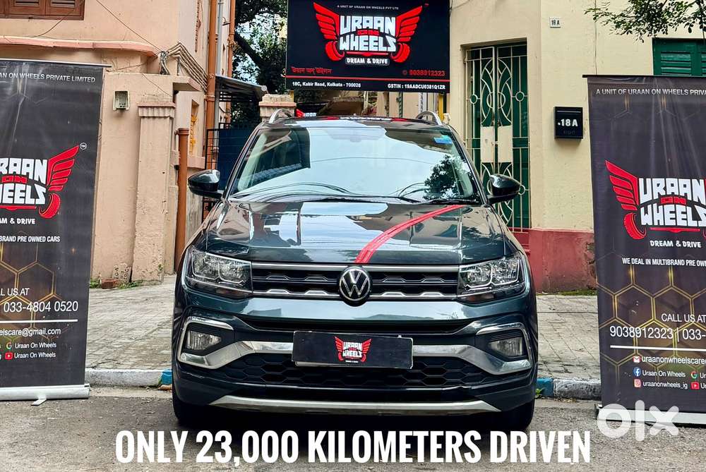 Volkswagen Taigun 1.0 Tsi Highline, 2023, Petrol