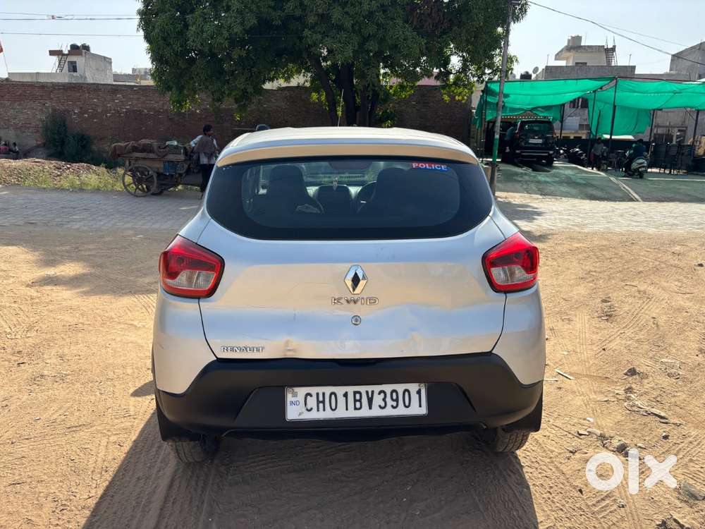 Renault Kwid 2019 Petrol Good Condition