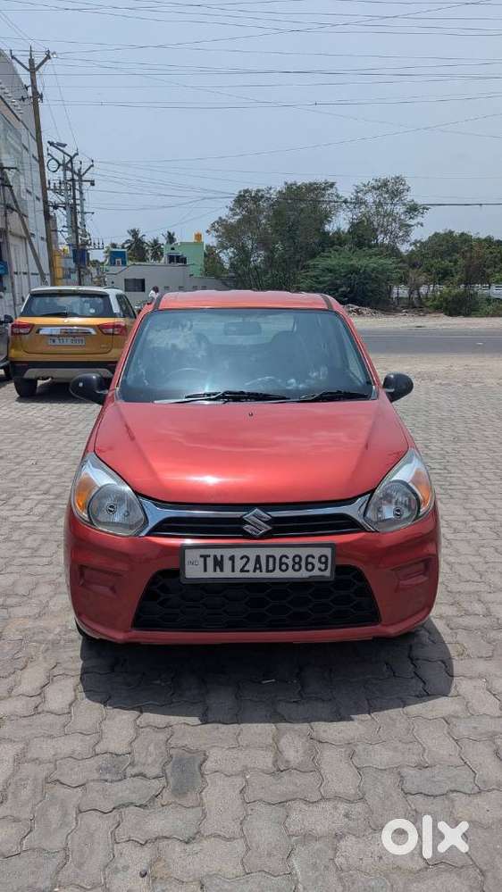 Maruti Suzuki Alto 800 0.8 Lxi (o), 2019, Petrol