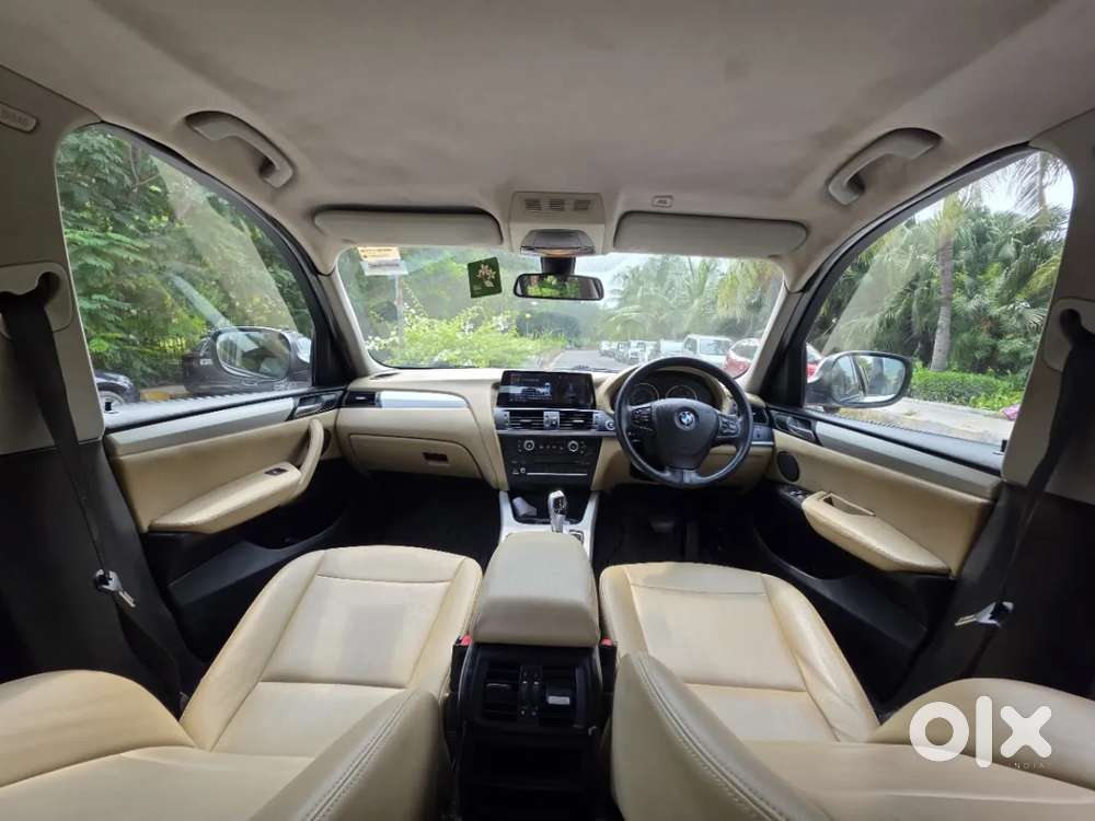 Bmw X3, 2012, Diesel