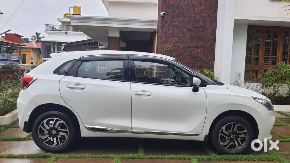 Maruti Suzuki Baleno Delta, 2022, Petrol