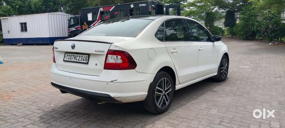 Skoda Rapid 1.0 Monte Carlo Mt, 2019, Petrol