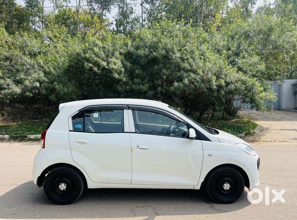 Hyundai Santro Sportz Cng, 2021, Petrol