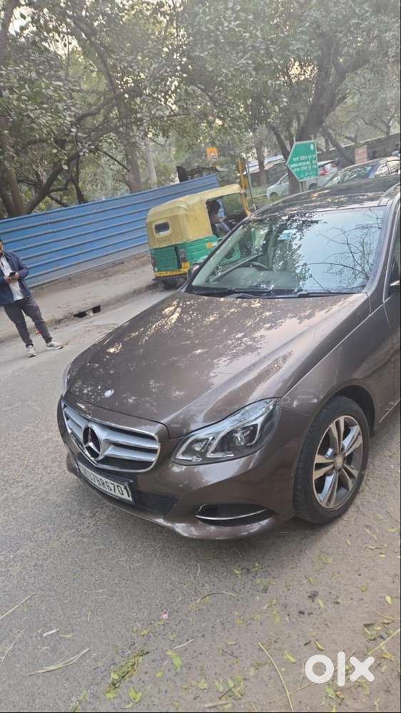 2016 E Class 250cdi (dealer Maintained-supreme Condition)