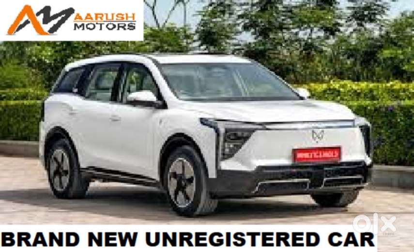 Mahindra Xev9s, 2026, Electric