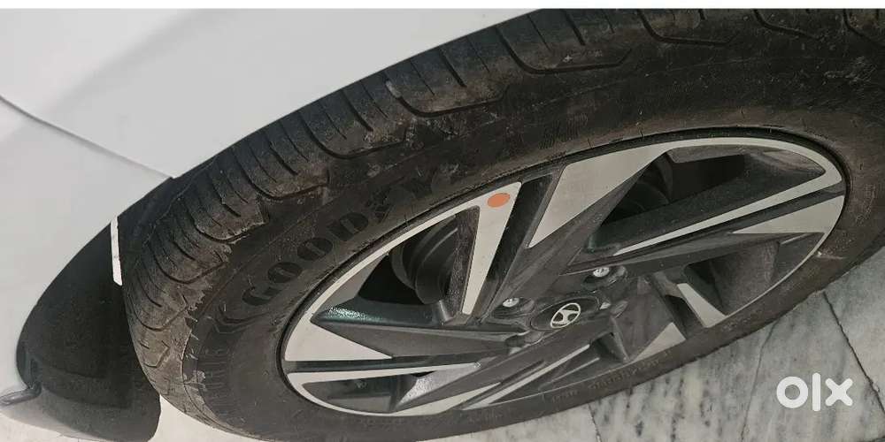 Hyundai New I20 2022 Petrol 34300 Km Driven