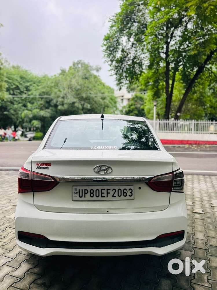 Hyundai Xcent 2017 Diesel Well Maintained