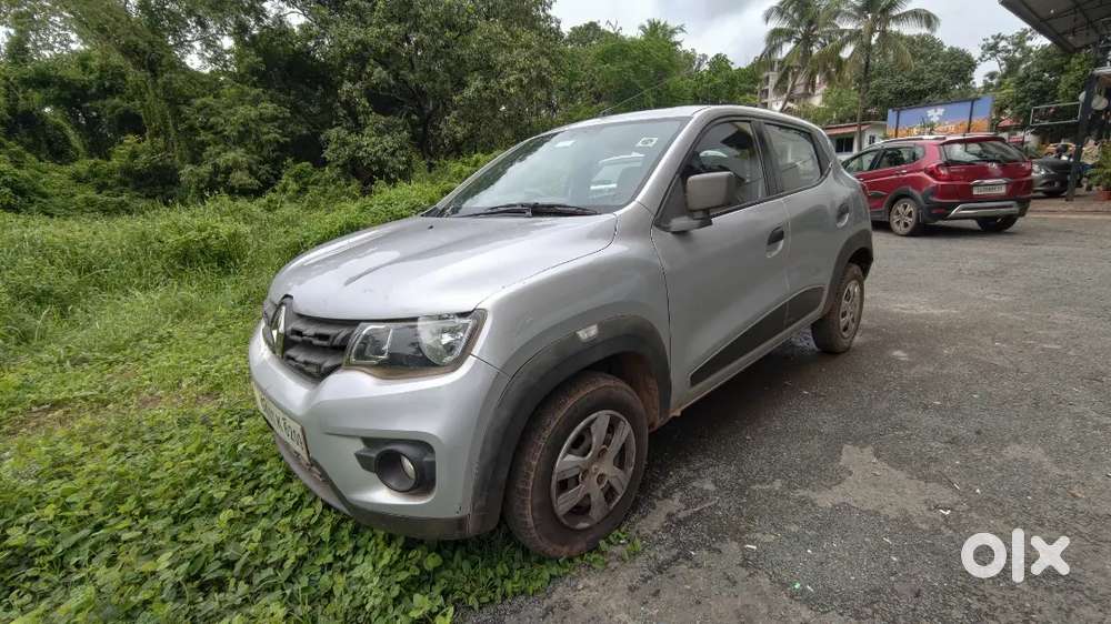 Renault Kwid 2017 Petrol 84000 Km Driven