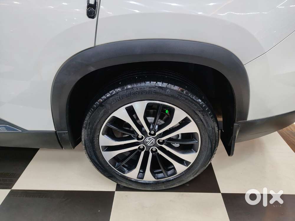 Mg Hector Plus 2.0 Select Diesel Turbo 7 Str, 2021, Diesel