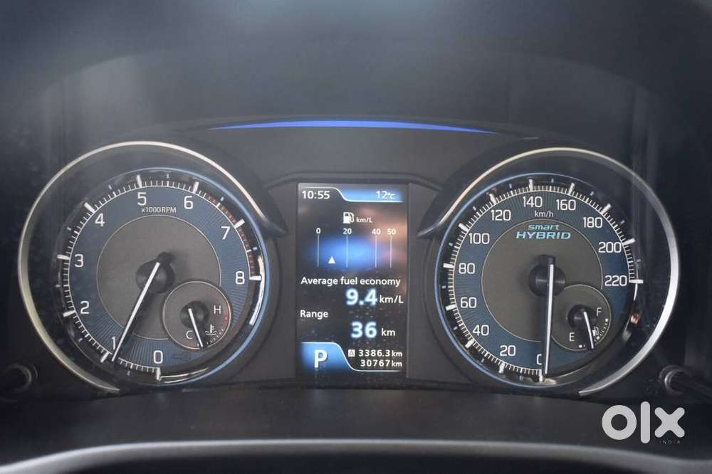 Maruti Suzuki Xl6 1.5 Zeta At, 2022, Petrol