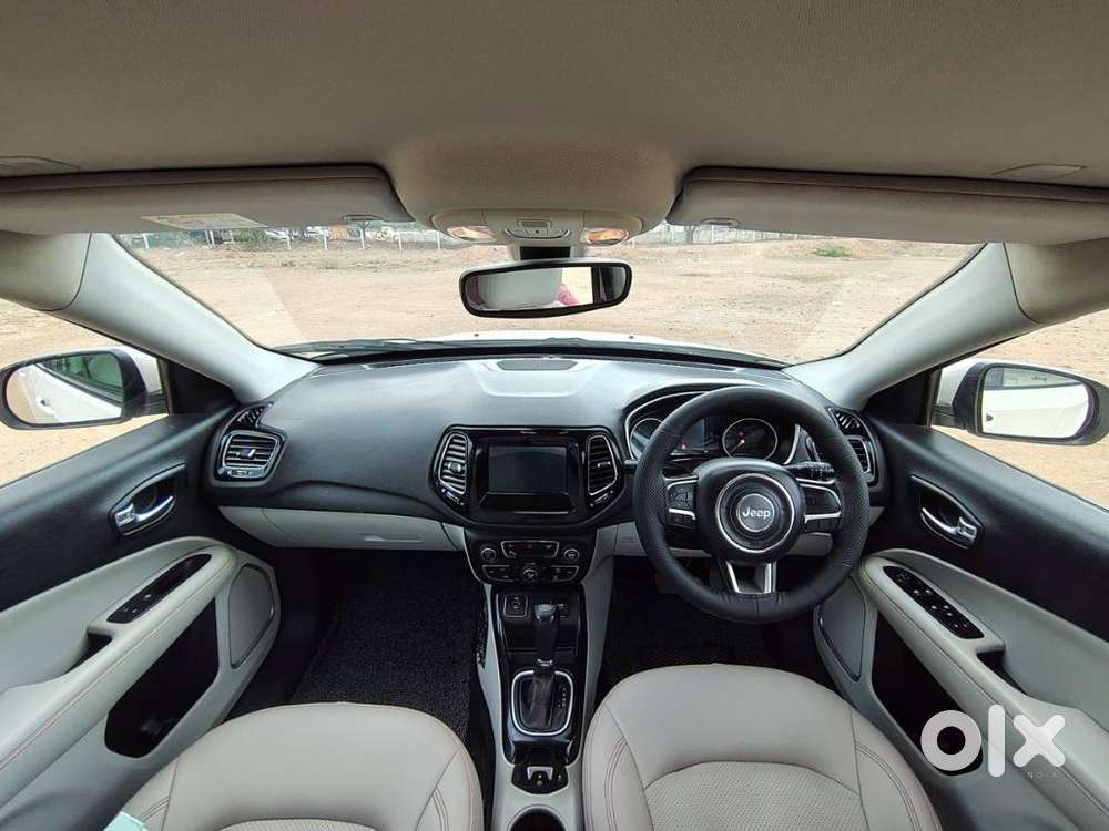 Jeep Compass 1.4 Limited, 2018, Petrol