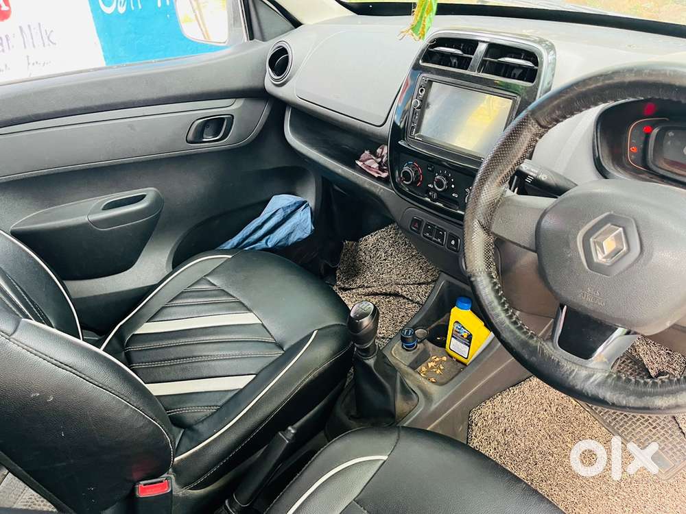 2016 Renault Kwid Petrol
