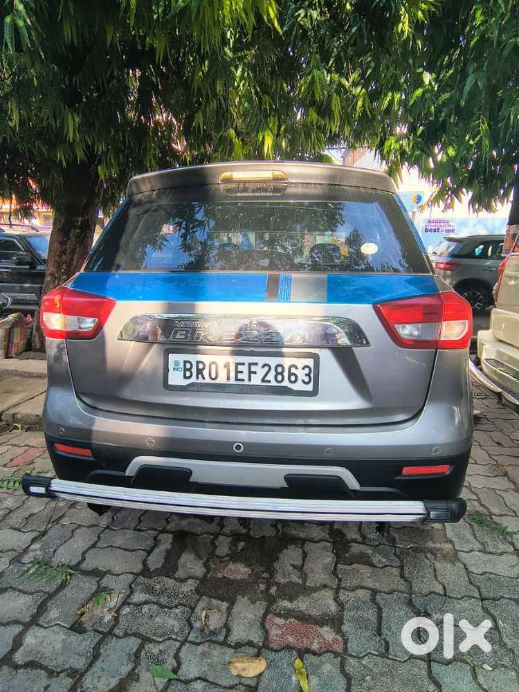 Maruti Suzuki Vitara Brezza Vdi, 2019, Diesel