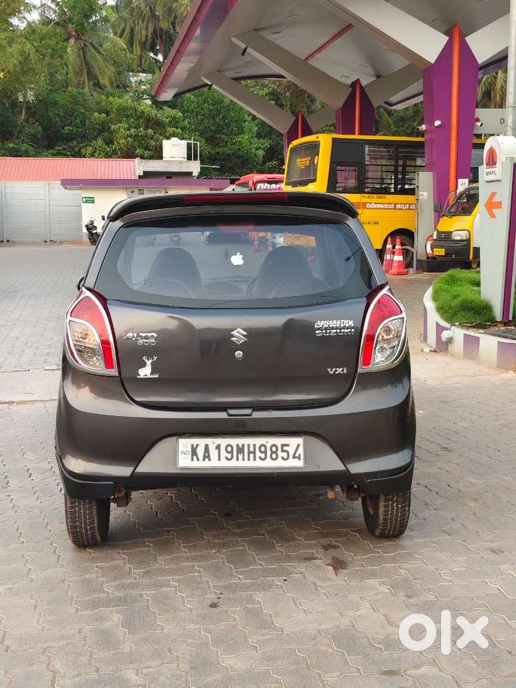 Maruti Suzuki Alto 800, 2018, Petrol