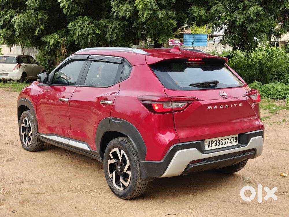 Nissan Magnite 1.0 Xv, 2023, Petrol