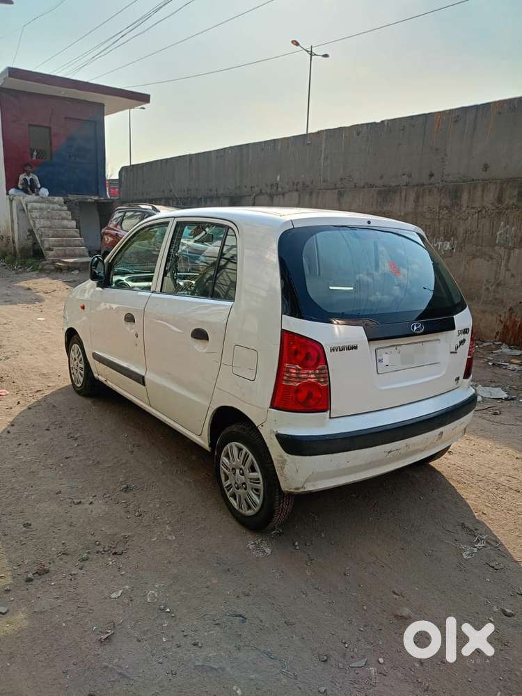 Hyundai Santro Xing Gls, 2012, Petrol