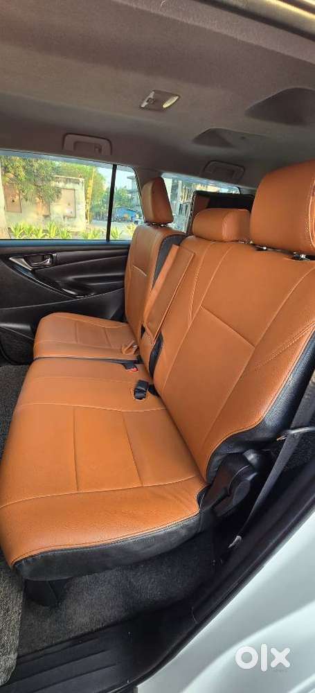 Toyota Innova Crysta [2020-ongoing] 2.4 Gx 8 Str, 2021, Diesel