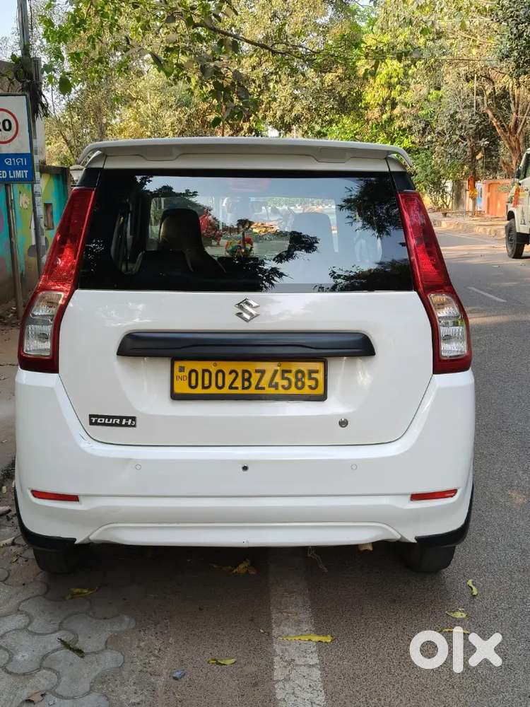 Maruti Suzuki Wagon R 2022 Petrol 92000 Km Driven