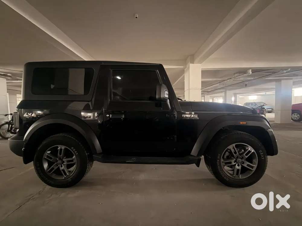 Mahindra Thar Diesel 2023