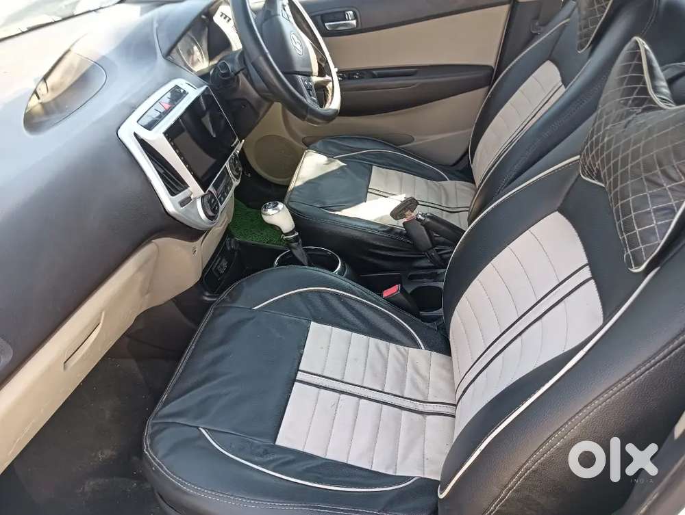 I20 Diesel 2013 Sports Model