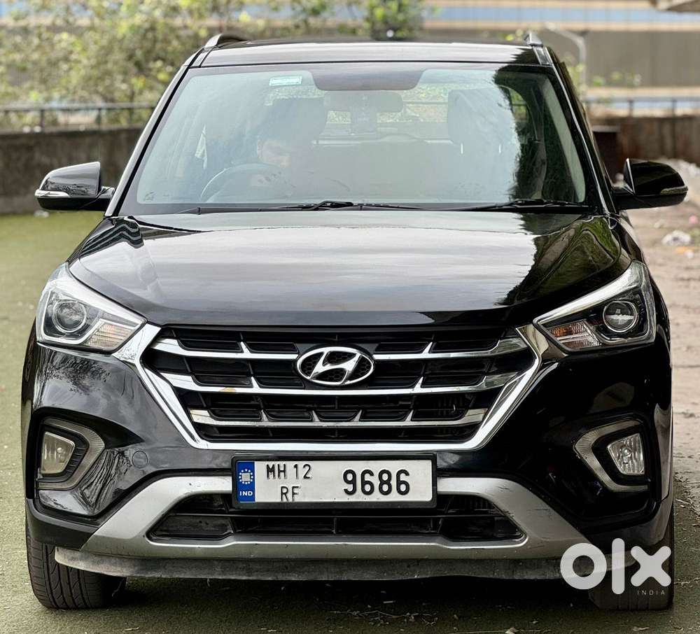 Hyundai Creta 1.6 Sx Automatic, 2019, Diesel