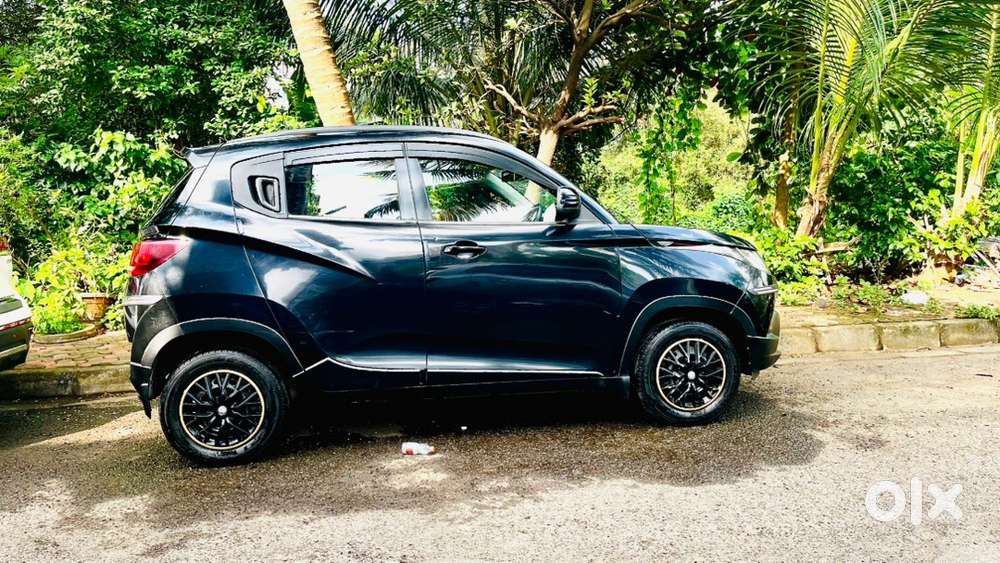 Mahindra Kuv 100 Petrol 2016