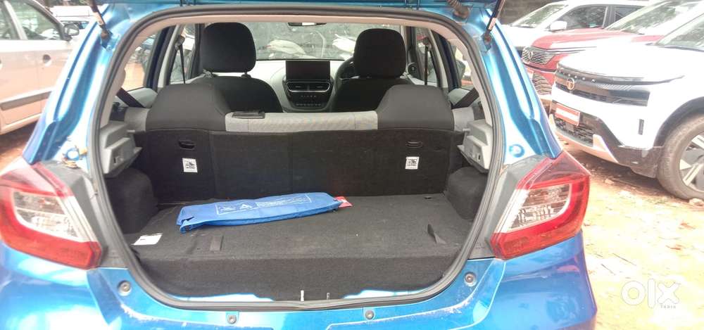 Tata Tiago 1.05 Revotorq Xz, 2025, Cng & Hybrids