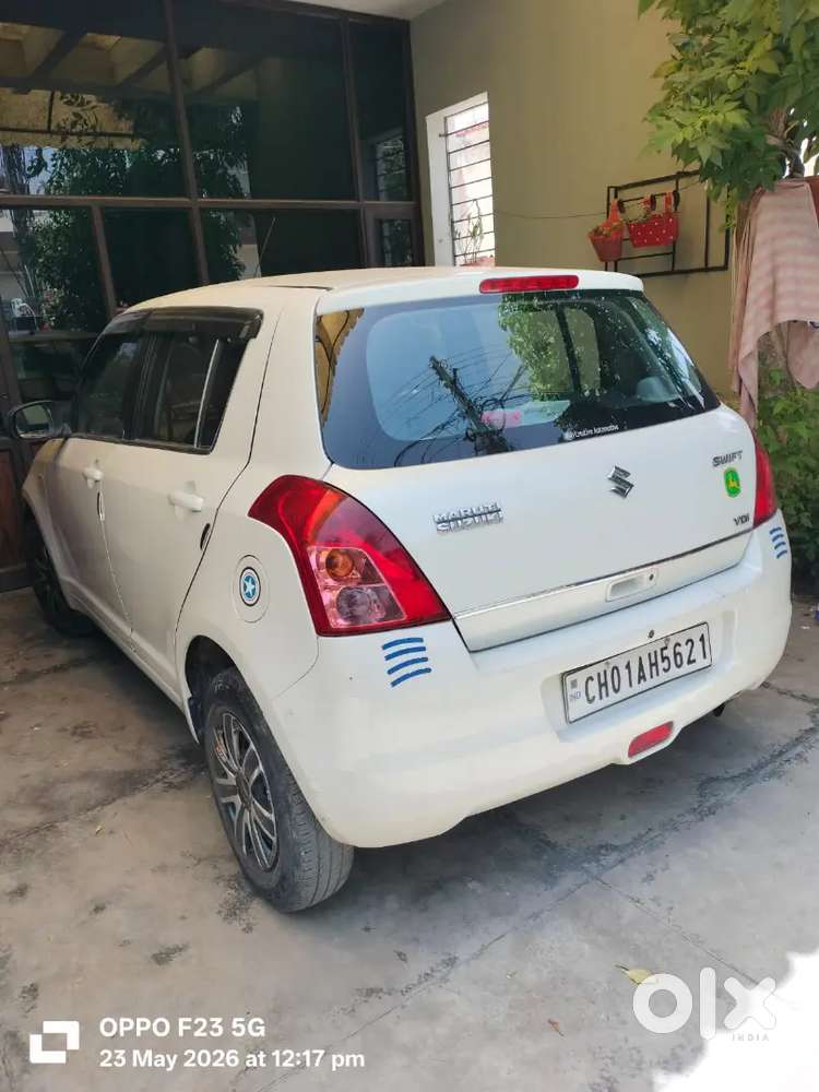 Maruti Suzuki Swift 2004-2011