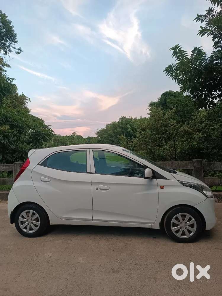 Hyundai Eon 0.8 Sportz 2012 Manual