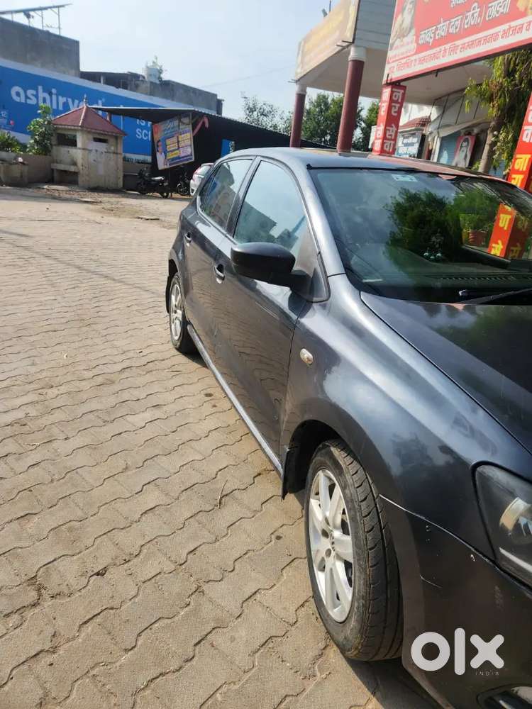 Volkswagen Polo Comfortline 2014