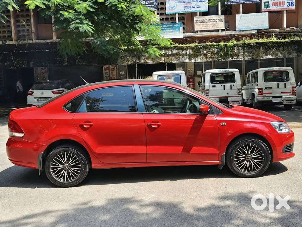 Volkswagen Vento 1.5 Tdi Trendline, 2013, Diesel