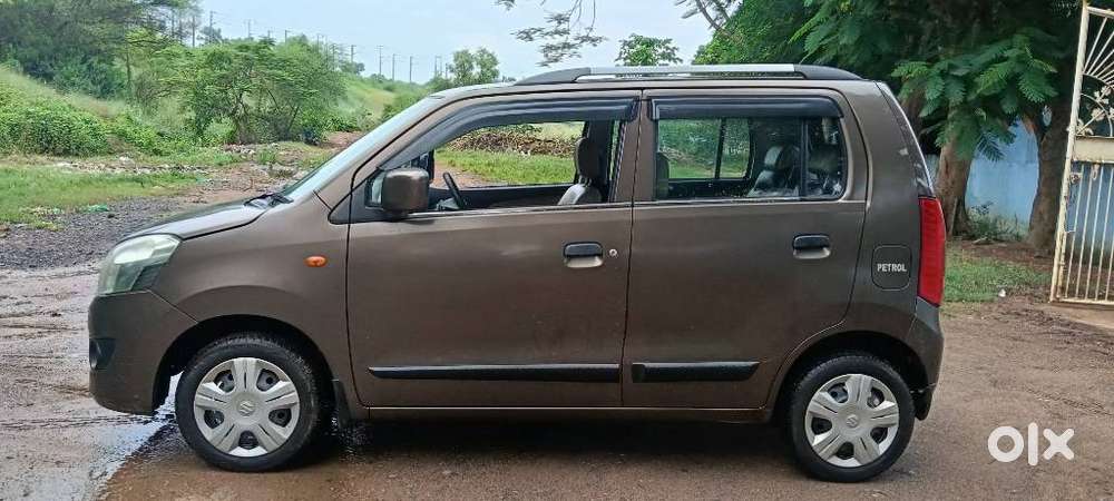 Maruti Suzuki Wagon R Vxi, 2018, Petrol