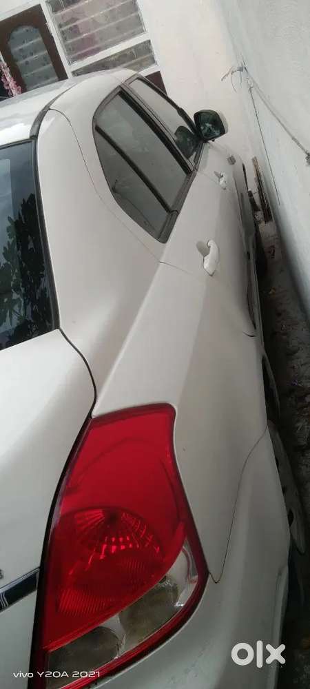 Maruti Suzuki Swift Dzire 2009 Petrol 80 Km Driven