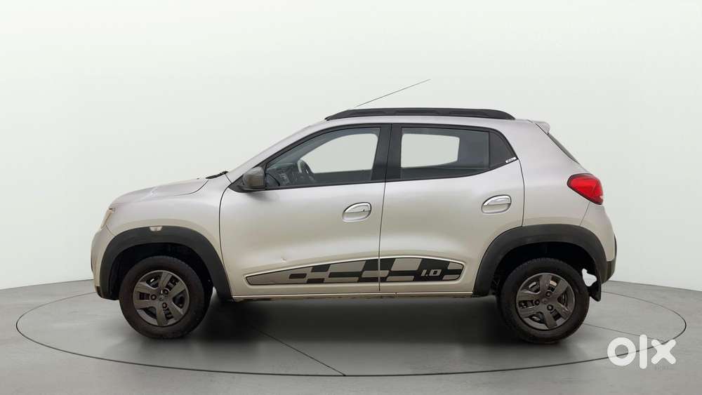 Renault Kwid 2015-2019 1.0 Rxl, 2018, Petrol