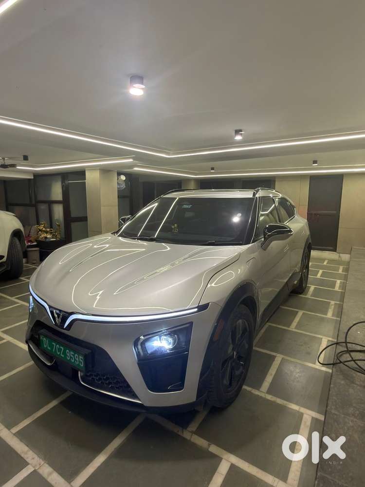 Vinfast Vf 7 2026 Electric 7200 Km Driven