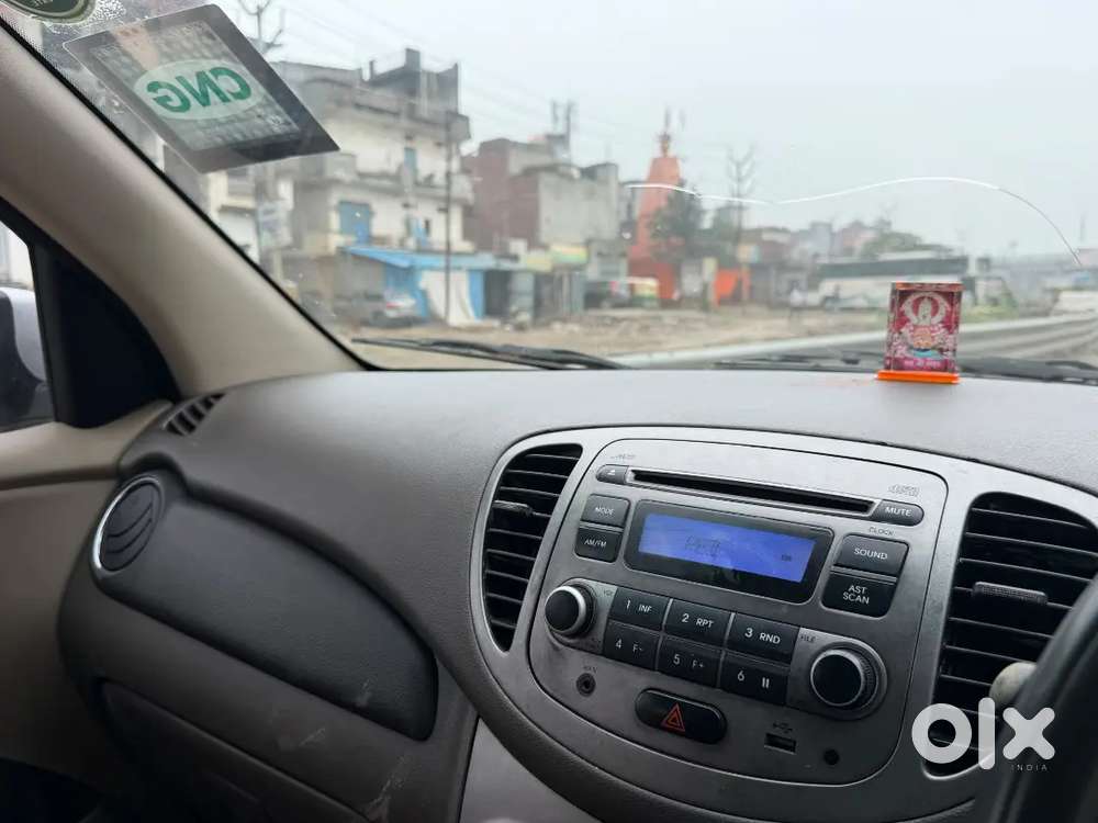 Hyundai I10 Kappa Magna 2012