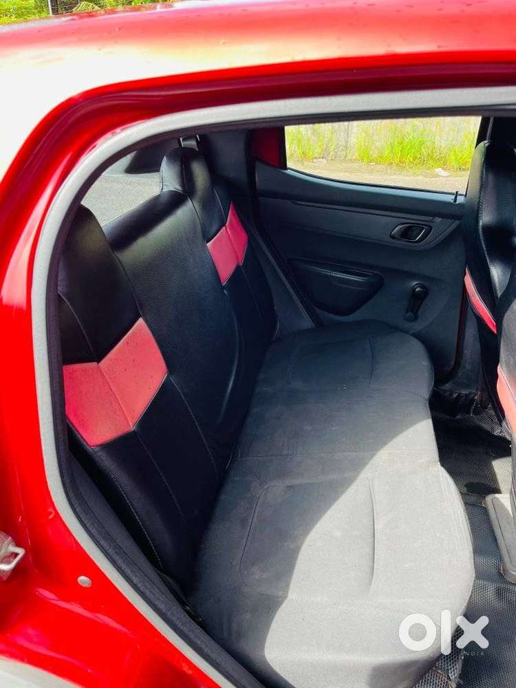 Renault Kwid 1.0 Rxt Edition, 2016, Petrol
