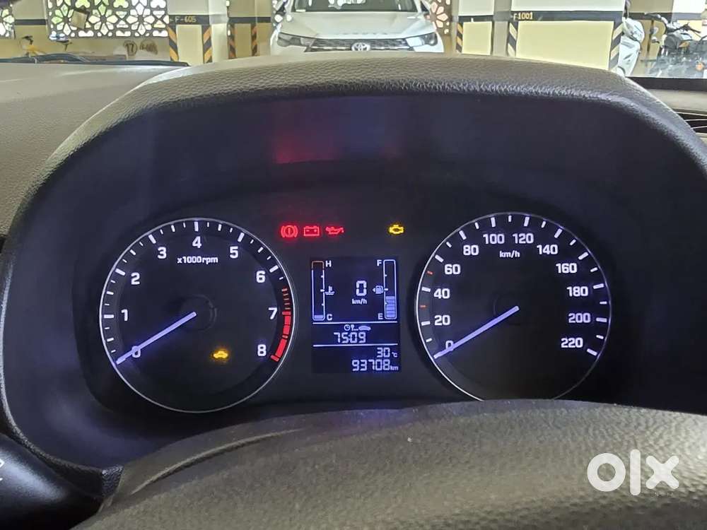 Hyundai Creta 2017 Petrol 94000 Km Driven
