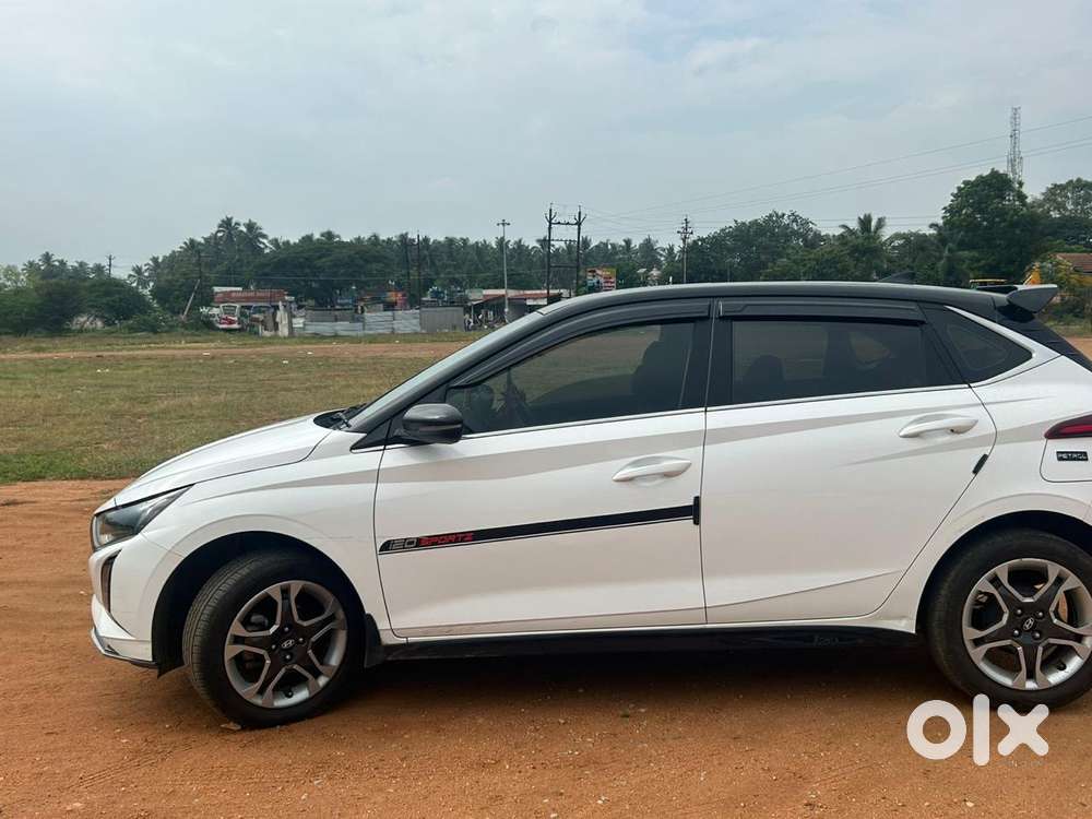 Hyundai I20 Petrol Spotz, 2024, Petrol