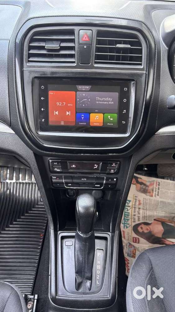 Maruti Suzuki Brezza, 2020, Petrol