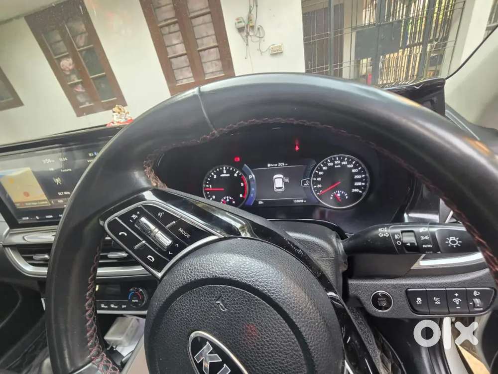 For Sale Kia Saltos Diesel 1.5 Gtx Plus At 2021 Model Top End Variant