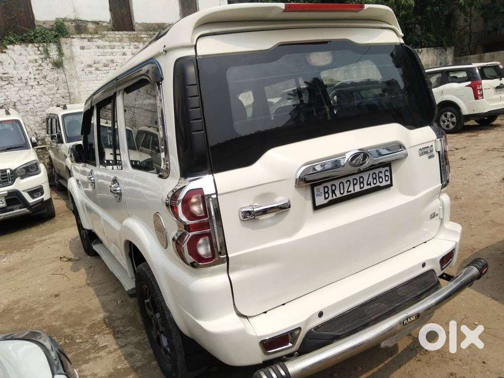 Mahindra Scorpio [2020-2022] 2.2 S5, 2020, Diesel