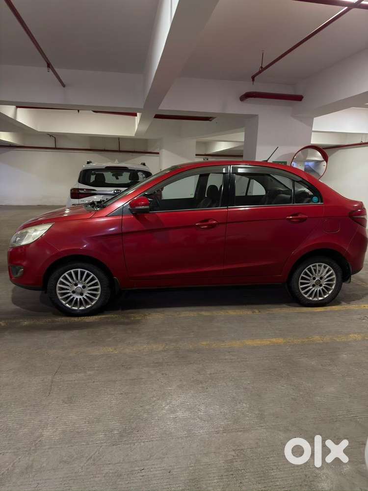 Tata Zest 2015 Diesel Well Maintained