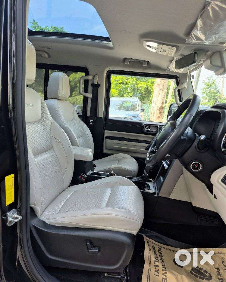 Mahindra Thar Roxx Ax7 L Diesel At 2wd, 2025, Diesel