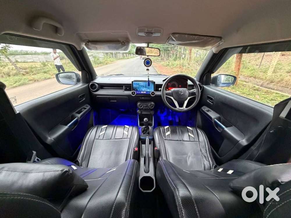 Maruti Suzuki Ignis 1.3 Sigma, 2020