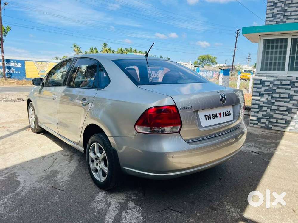 Volkswagen Vento 1.6 Highline, 2014, Diesel