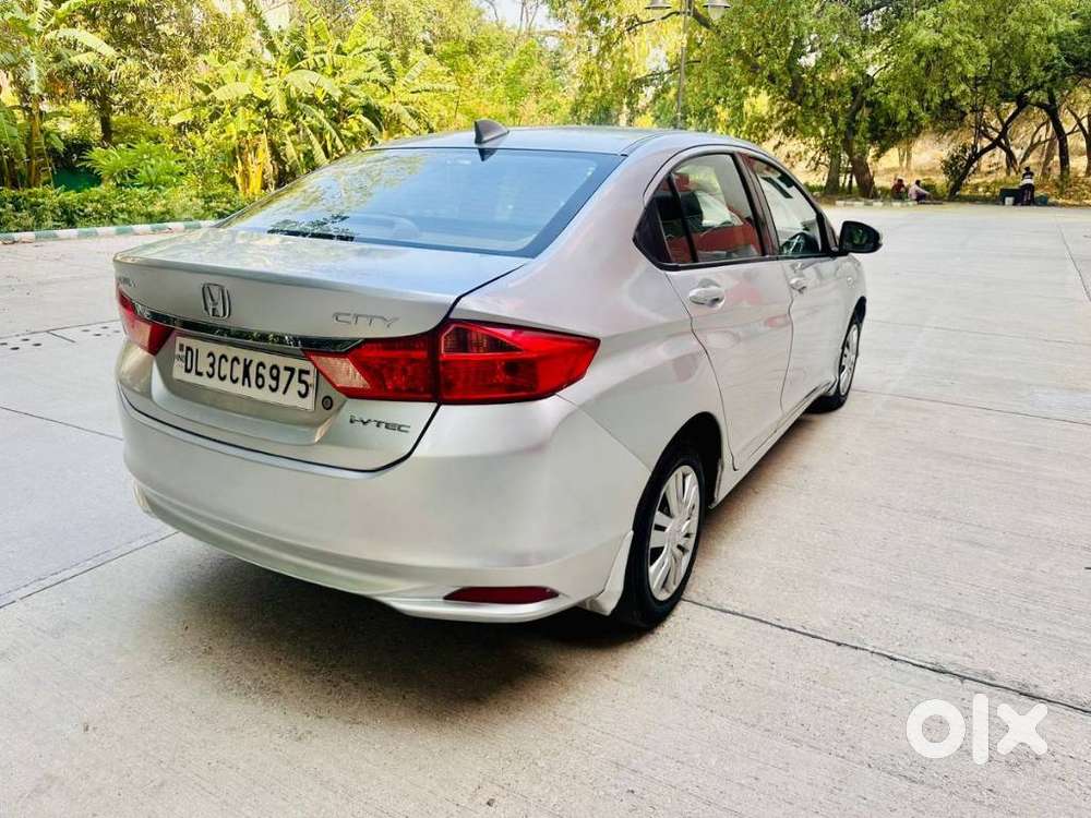 Honda City Sv Cvt, 2016, Petrol